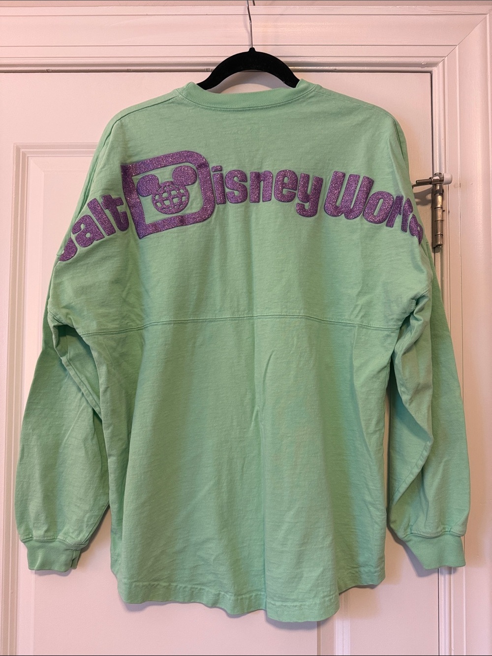 Disney Ariel Little Mermaid Spirit Jersey Size Small